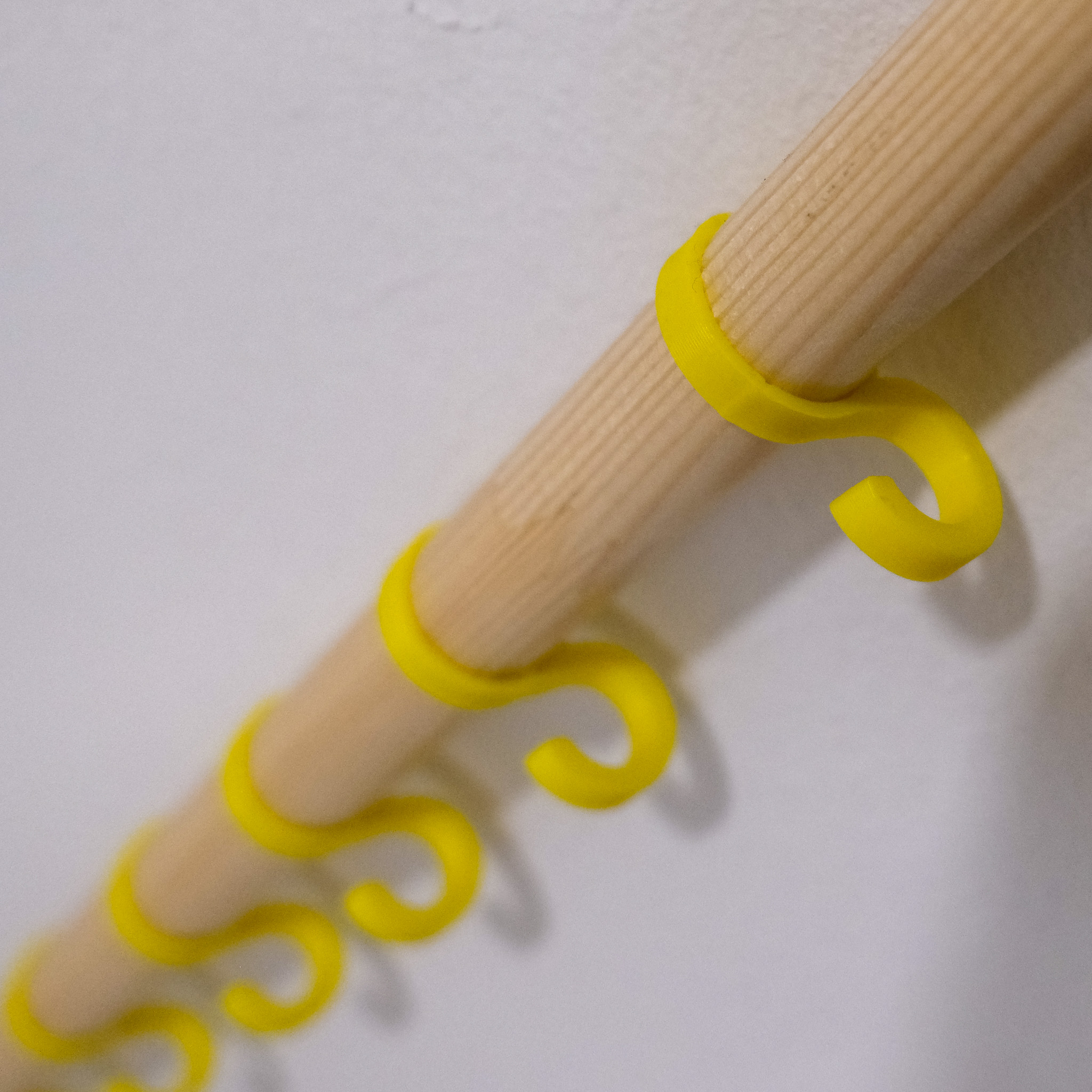 Kids coat rack